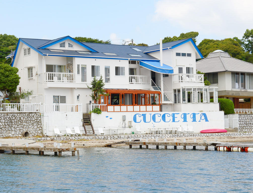 Aqua Pension Cuccetta Kosai Esterno foto